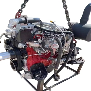 Conjunto de Motor Diésel J05E para Excavadora Kobelco SK250-8 SK270-8, Piezas de Maquinaria de Construcción - Product Image 1