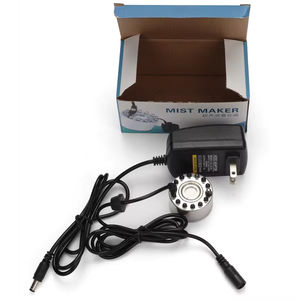 <span class=keywords><strong>Brumisateur</strong></span> à ultrasons DC 24v Fogger <span class=keywords><strong>Terrarium</strong></span> Fogger pour paysage - Product Image 5