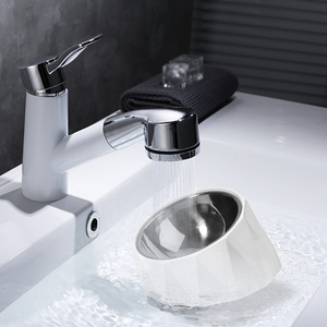 Wholesale <strong>Round</strong> Cat Basin Double Vacuum Custom <strong>Dog</strong> Food Stainless Steel <strong>Dog</strong> <strong>Bowl</strong> - Product Image 5