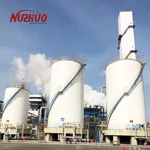 NUZHUO Pabrik Penghasil Oksigen Medis dan Industri Peralatan Pembangkit Gas Pabrik Oksigen Terlaris