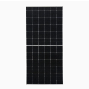 66HL4M-BDV เอาต์พุตพลังงานสูง605W-630W แบบ N-Type โมโนแบบ bifacial กระจกคู่ bipv hjt HBC 23.32% PV - Product Image 5
