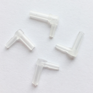 Parti CISS, Tubo a Gomito L, Tubo a Gomito a L, Tubo a Gomito a L Curvo <span class=keywords><strong>per</strong></span> Accessori CISS Inkjet Epson HP Canon <span class=keywords><strong>Brother</strong></span> - Product Image 5