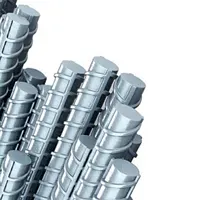 Basalt Rebar High Strength Solid Basalt Fiber Rebar 3-40mm Construction Material Rebar Series