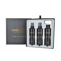 Kit d'entretien du cuir de haute qualité respectueux de l'environnement, produit d'entretien et de nettoyage du cuir pour sièges de voiture et canapés, soutenu par l'usine