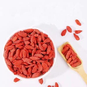Chá Wolfberry Chinês Vermelho Seco De Alta Qualidade <span class=keywords><strong>Goji</strong></span> <span class=keywords><strong>Berry</strong></span> Berries Red Medlar Flavored Tea - Product Image 4
