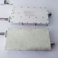 signal haute fréquence Anti UAV 100W Module électronique d'alimentation pour circuit intégré FPV avec source de signal
