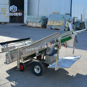 Haute efficacité de fonctionnement réduisant le nombre de travailleurs manuels et adapté à divers légumes à feuilles - Product Image 5