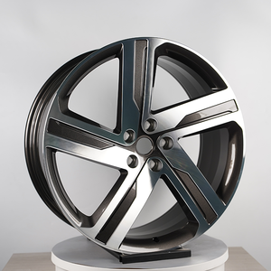 Rines de Aluminio Forjado BZ Elite de 19, 20, 21, 22 y 23 Pulgadas para Porsche, Ferrari, <span class=keywords><strong>McLaren</strong></span>, Aston Martin, <span class=keywords><strong>Lotus</strong></span> - Product Image 1