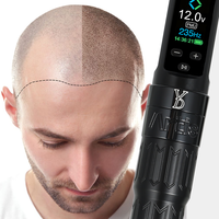 Máquina de Tatuaje Capilar WenShen OEM para Programas de Entrenamiento SMP