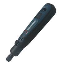 Mini meuleuse électrique rechargeable 3.6V 10000-15000r/min stylo de gravure sans fil Micro outil rotatif pour batterie de sculpture de jade