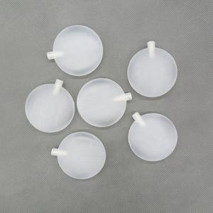 Parti di rumore LP giocattoli in plastica trasparente <span class=keywords><strong>Squeaker</strong></span> giocattolo per cani da compagnia <span class=keywords><strong>Squeaker</strong></span> - Product Image 1