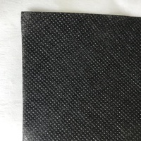 Tissu non tissé en polypropylène anti-UV 80 g/m², tissu en polypropylène en rouleau pour couverture de plantes, couverture du sol, contrôle des adventices
