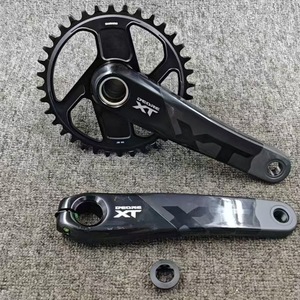 Cambio Trasero Electrónico Inalámbrico Shimano <span class=keywords><strong>XT</strong></span> Di2 M8250 de 12 Velocidades, Plato de 36T M8200 para Bicicleta de Montaña con EC-DN100 - Product Image 6