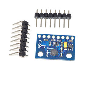 OKY3230 GY-45 MMA8452 MMA8452Q 모듈 디지털 삼축 가속도계 고정밀 경사 틸트 <span class=keywords><strong>3</strong></span>축 모듈 아두이노용 - Product Image 4