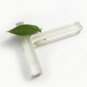 बी 5 220x34x17 उच्च गुणवत्ता वाले बोरोसिलिकेट अल्युनोसिलेट अल-सी फ्लैट रिफ्लेक्स स्तर गेज दृष्टि ग्लास - Product Image 5