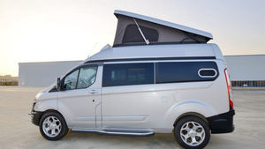 2023 nouveauté Van camping-car <span class=keywords><strong>véhicule</strong></span> automatique ouverture rapide tente à toit haut - Product Image 2