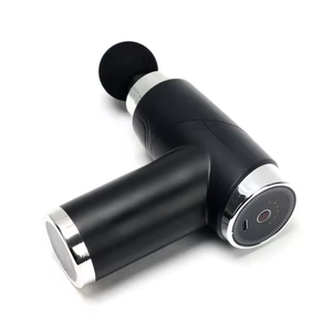 2024 Venta caliente de alta calidad portátil de mano <span class=keywords><strong>Mini</strong></span> pistola de masaje eléctrica Fascia herramienta de masaje mejores ventas masajeador alto - Product Image 3