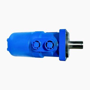มอเตอร์ไฮดรอลิกไซโคลอไดล์แบบวงโคจร HUAMAO BM2-250 BM2-315 BM2-400 |   มอเตอร์ไฮดรอลิกแรงบิดสูง - Product Image 3