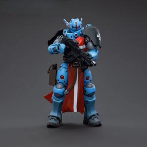 โมเดลทหารขยับได้ อินฟินิตี้ 1/18 ของเล่นแอคชั่นฟิกเกอร์ กลุ่มสี่คน โรงพยาบาลอัลไลแอนซ์ แพนโอเชียน ไนท์ส มีสินค้าพร้อมส่ง - Product Image 2