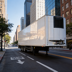 Remolque de Plataforma Baja para Tractor de Servicio Pesado, Configuración 6x4, Cumple con las Normas Nacionales de Emisiones V, Disponible en Stock - Product Image 6