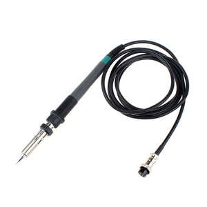 Poignée de station de soudage rapide 150W, élément chauffant universel enfichable, pointe conique pour soudage électronique - Product Image 1