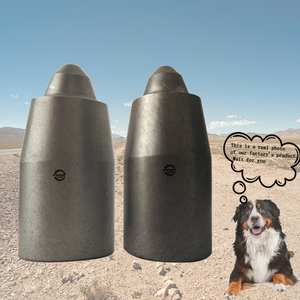 Bộ phận máy móc nông nghiệp và lâm nghiệp-Răng cào-Mũi khoan chống mài mòn - Product Image 2