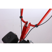 Motoculteur compact pour usage domestique, mini-rotavator, cultivateur portatif