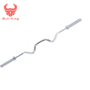 47 pouces Big courbe barbell bars - Product Image 4