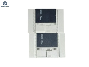 Module de contrôle industriel PLC FX3SA-14MR-CM, contrôleur logique programmable, dispositif de contrôle d'automatisation haute performance, 95% similaire au Ne - Product Image 1
