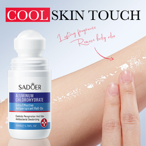 <span class=keywords><strong>Déodorant</strong></span> anti-transpirant roll-on à l'hydrochlorure d'aluminium, parfum longue durée, anti-<span class=keywords><strong>transpiration</strong></span>, élimine les odeurs corporelles, soin rafraîchissant - Product Image 2