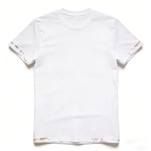 Camiseta de Hombre con Estampado Gráfico del Zodiaco <span class=keywords><strong>Leo</strong></span>, Cuello Redondo, Manga Corta, Holgada, Cómoda y con Efecto Desgastado, Personalizada por el Fabricante - Product Image 2