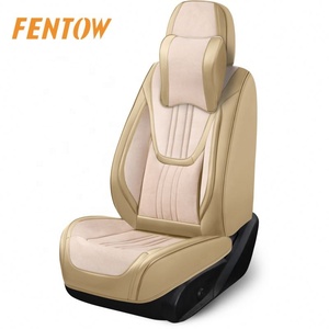 Nouvelles Housses de Siège <span class=keywords><strong>Auto</strong></span> Universelles 2025 pour Toutes Saisons - Élégantes, Abordables, Durables, Anti-Taches, Antidérapantes, Couverture Complète - Product Image 2