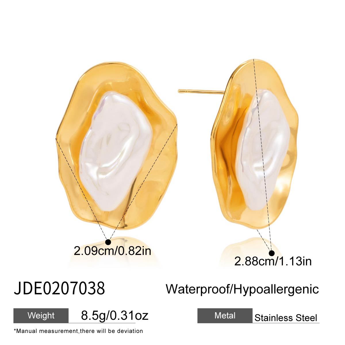 Oro 18 carati JDE0207038