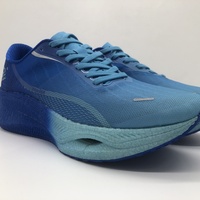 Meilleure vente directe du fabricant, chaussures de course décontractées toutes saisons, tige en microfibre confortable et respirante pour l'été, le printemps et l'hiver