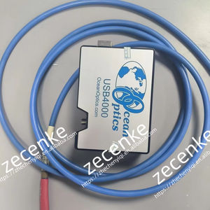 <span class=keywords><strong>USB4000</strong></span> 345.8-1039.8nm 해양 광학 분광기 <span class=keywords><strong>USB4000</strong></span> (케이블 포함) - Product Image 1