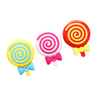 Aiguisoir de crayon créatif en forme de sucettes pour enfants, papeterie scolaire et de bureau, mignon, en plastique, nouveau Design créatif,