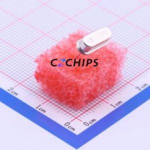 XIHCELNANF-7.3728M Crystal (Passive) HC-49S Crystal Oscillator Through Hole Crystal Oscillator 7.3728MHz 30ppm 20pF - Product Image 1