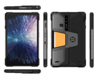 Tablet Industrial 8849 Tank Pad E, MTK Octa Core, 10.95 Pulgadas, 12GB RAM, 512GB ROM, 21000mAh, Cámara de 50MP, Android 14, Proyector, para Exteriores
