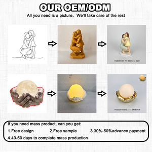 Décoration de Noël personnalisée <span class=keywords><strong>Casse</strong></span>-Noisette Figurines Bougeoir Creative Noël Vacances Table Ornement Art Bibelots - Product Image 2