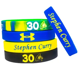 Custom Cheap Rubber Bracelets Silicone Wristbands with Logo Custom Silicon Bangle Festival Party Events Promotional Item
