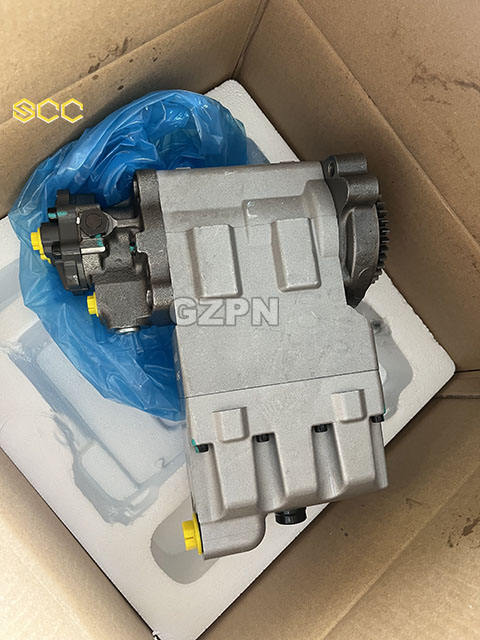 Hot Sale 319-0677 Brand New Excavator High Pressure Fuel Injection