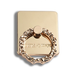 Soporte para Teléfono Móvil con Diseño Dorado, Lindo y de Alta Calidad, con Logotipo Personalizado al por Mayor - Product Image 6