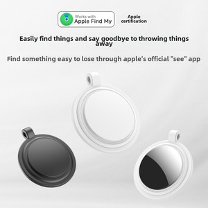 Mini traceur <span class=keywords><strong>GPS</strong></span> intelligent étanche IP67 en plastique pour chats/chiens/petits animaux, alarme antivol pour enfants, compatible Bluetooth iOS, 1 an - Product Image 3