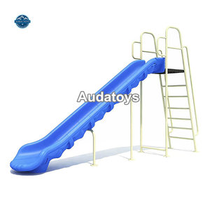 Đồ Chơi Nhựa Ngoài Trời Màu Trắng Cỡ Lớn Cỡ Lớn Sân Chơi Trẻ Em - Product Image 2