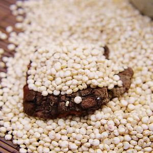 Cibi e bevande <span class=keywords><strong>biologici</strong></span> di qualità Premium Quinoa bianca - Product Image 4