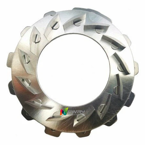 涡轮增压器喷嘴环GTB2260VK 776469-0005 059145722L适用于奥迪A4 <span class=keywords><strong>3</strong></span>.0 TDI (B8) 适用于CAPA/CCWA/CCWB V6 TDI发动机VNT - Product Image 3