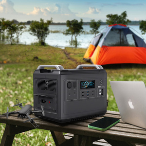 2000W Lifepo4 휴대용 캠핑 비상 발전소 태양열 발전기 빠른 배달 - Product Image 6