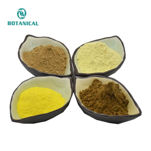 BCI epimedium chiết xuất bột 5% 98% Horny Goat Weed chiết xuất icariin 60% - Product Image 3