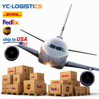 Schneller Zollabfertigung, niedrige Versandkosten, internationaler Expressversand per DHL, TNT, FedEx, UPS, EMS für Exporteure