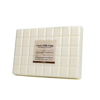 Véritable base de savon liquide au lait de chèvre pour fondre et verser